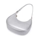 thumbnail image 4 of WSRYDJDL Crescent Bolsos de hombro para mujer lindo Hobo Tote bolso debajo del brazo monederos mini bolso de embrague con cierre de cremallera, 4 of 5