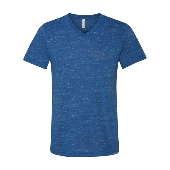 BELLA + CANVAS Unisex Jersey V-Neck Tee