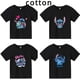 thumbnail image 2 of Ropa de moda para niños, camisetas de algodón con puntadas bonitas de verano para bebés, camisetas de dibujos animados para niñas pequeñas, camisetas casuales de manga corta, 2 of 5