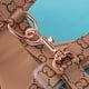 thumbnail image 2 of Correa para perro, collar, cuerda para tirar, conjunto, círculo corporal, correa para perro pequeño, diseño de inspección con asa, material de malla, chaleco suave para el cuerpo, 2 of 5