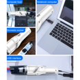 thumbnail image 4 of Wovilon Line Car Vacuum Cleaner Mini Home Charging High Power Portable Handheld Car Vacuum Cleaner, 4 of 7