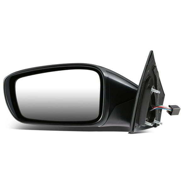 DNA Motoring Powered Heated Driver Left Side Mirror for 11-14 Hyundai Sonata