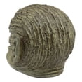 thumbnail image 5 of Ghastly Faceless Alien Zombie Skull Figurine 6.25"Long Horrific Blind Predator, 5 of 9