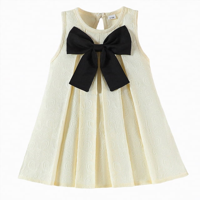 gdxvjhbj Robe Enfants Tout-Petits Bébés Filles Robe de Concours Paillettes Tulle Tutu Robe à Fleurs 12 18 Mois (Beige,12-18 Months)