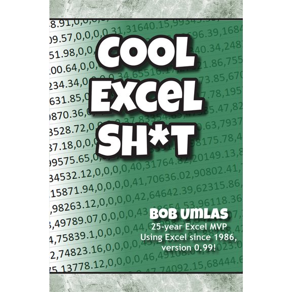 Cool Excel Sh*t, (Paperback)