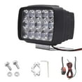 thumbnail image 3 of S SERENABLE Motorcycle Light Replacement front lamp tyle C, 3 of 6
