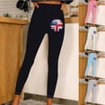 thumbnail image 5 of WREESH Soft Yoga Leggings with High Waist Tummy Control for Women's Fitness Running Gym Sports Gray, 5 of 5