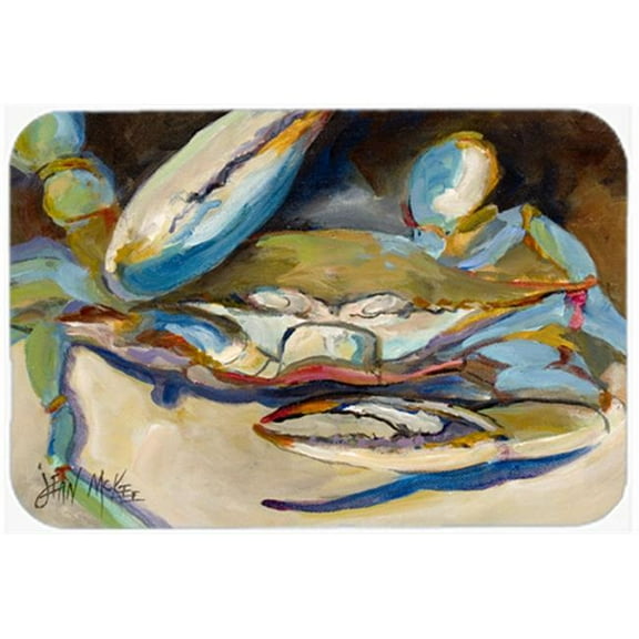 Big Crab Claw Blue Crab Mouse Pad, Hot Pad & Trivet