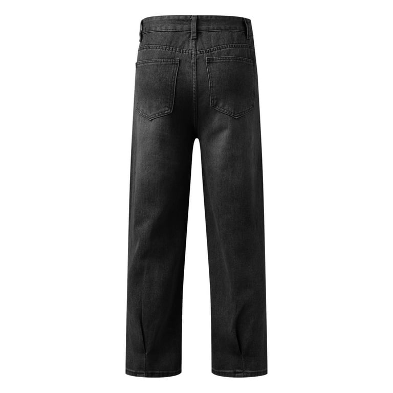 snowsong Mens Jeans Baggy Jeans Men Fashion Loose Plus Size snowsong Mens Jeans Baggy Jeans Men Fashion Loose Plus Size