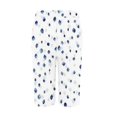 thumbnail image 5 of Krdevn Women's Dot Print Shorts - Loose Fit Quarter-Length Casual Pants with Pockets,Size S, 5 of 5