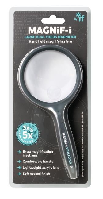 Magnif-I 75mm Dual Focus Magnifier (Other)