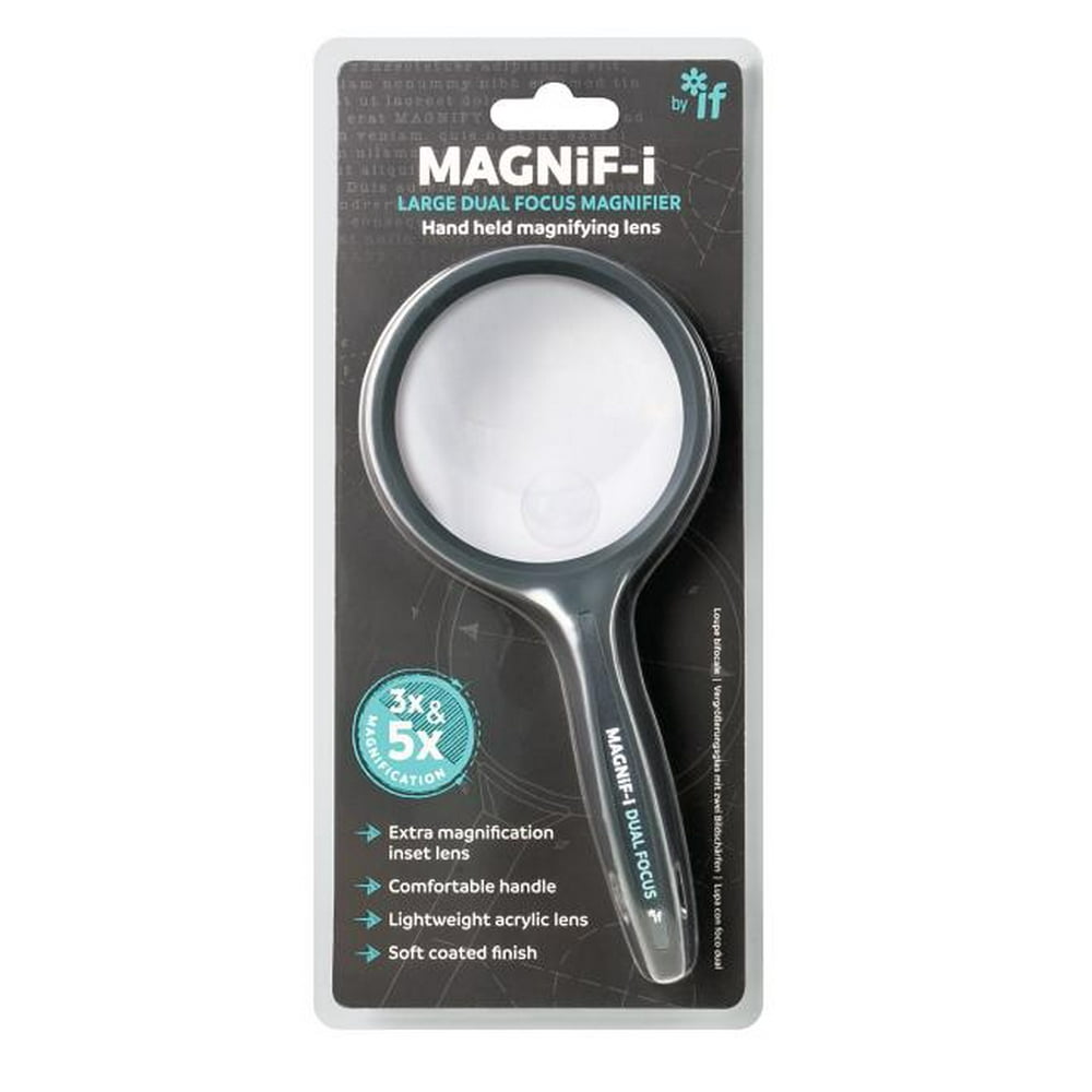 MagnifI 75mm Dual Focus Magnifier (Other)