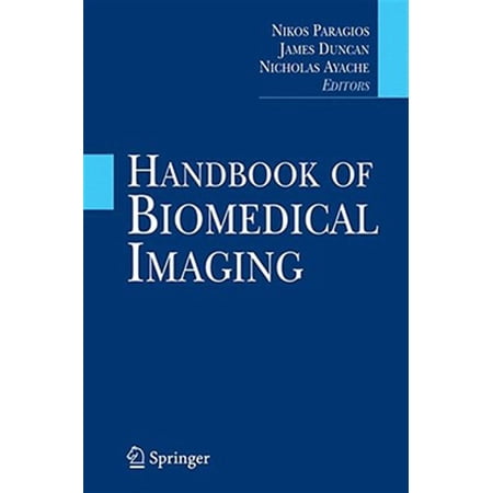 Pre-Owned Lecture Notes in Computer Science Handbook of Biomedical Imaging: Methodologies and Clinical Research Book 779 (Hardcover)