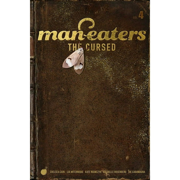 Man-Eaters Volume 4: The Cursed, (Paperback)