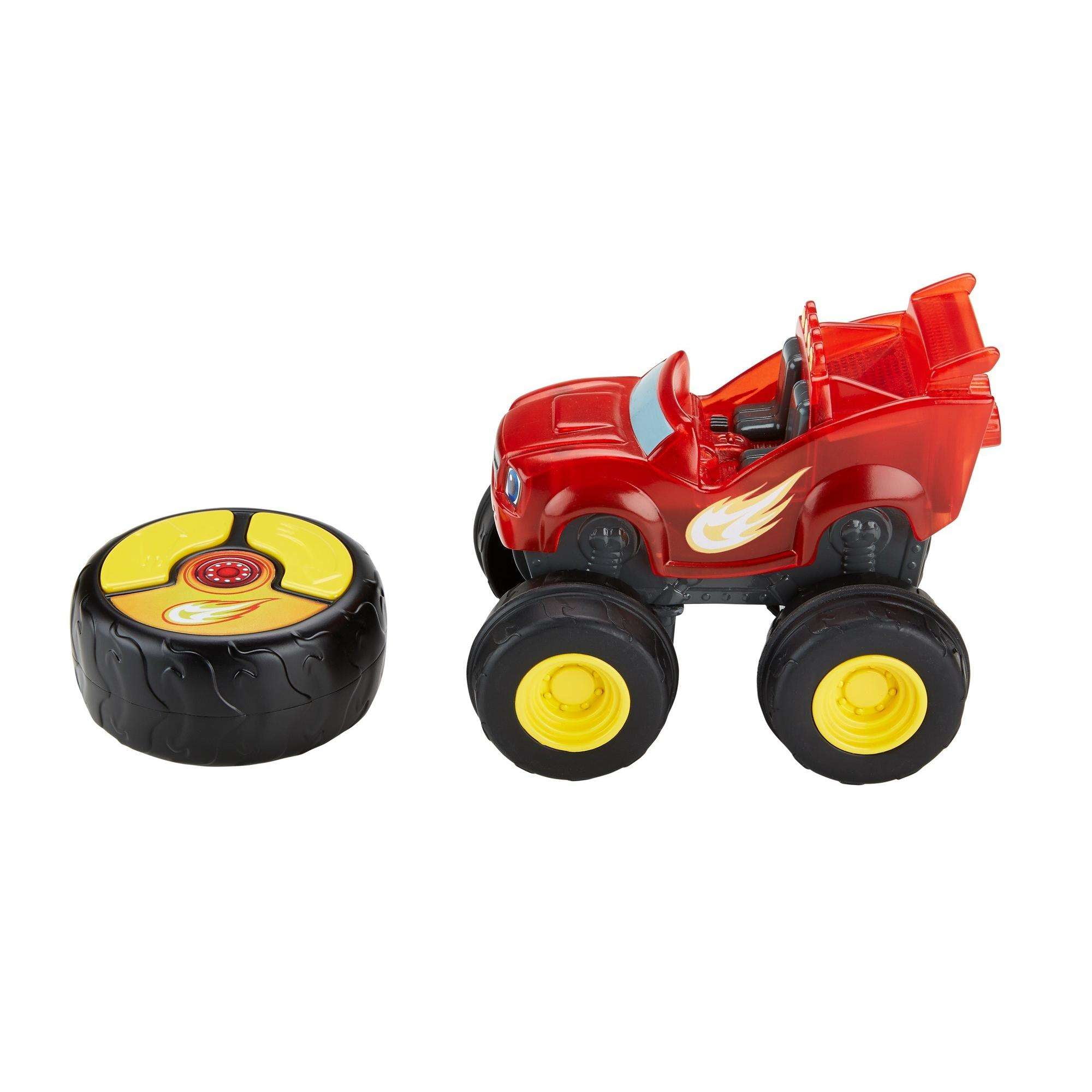 remote control blaze car