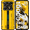 Yellow, variant on OUKITEL WP60 5G Rugged Smartphone Unlocked, 24GB RAM + 256GB ROM, 7.2" 120Hz Large Screen Cell Phone, 10000mAh Battery, 108MP Camera with Night Vision, Android 15 Waterproof Mobile Phone