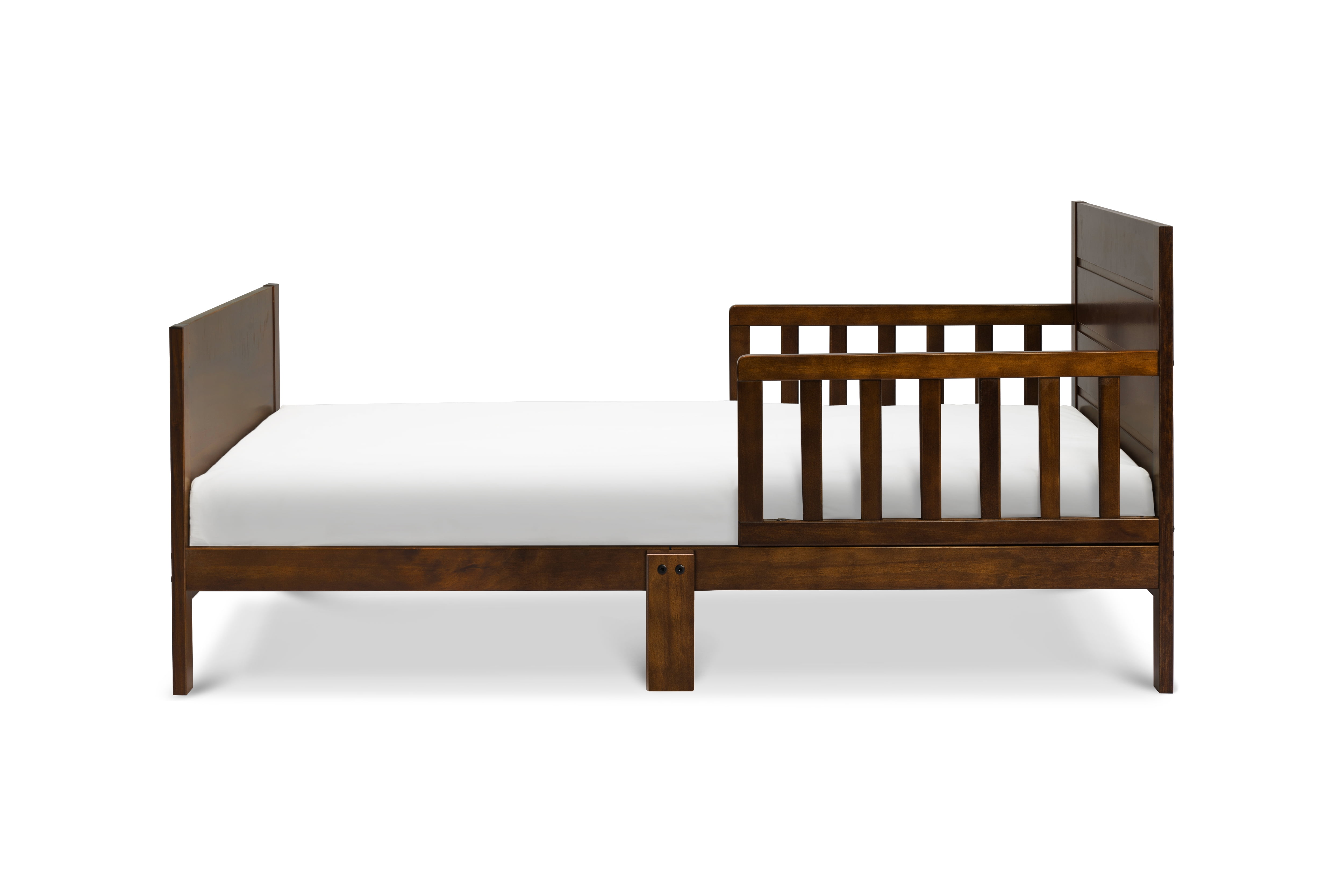 DaVinci Modena Toddler Bed in Espresso