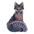 thumbnail image 2 of Gift Adult Educational Children Animal Puzzle Irregular Wooden Holiday And Puzzle Toy, 2 of 9