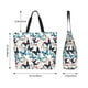 thumbnail image 5 of Easygdp Butterfly Bolsas Tote para Mujer, Bolsos de Hombro para Viaje, Bolsos de Mano de Gran Capacidad para Compras y Trabajo, 5 of 8