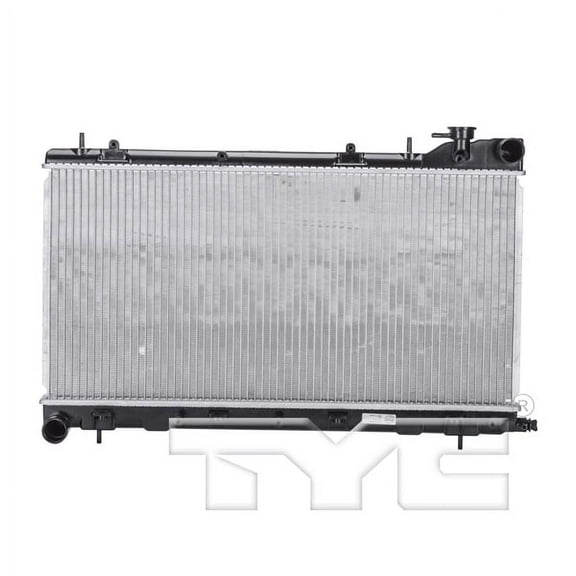 TYC 2211 Radiator Assembly Fits select: 1999-2002 SUBARU FORESTER, 1999-2000 SUBARU IMPREZA