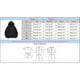 thumbnail image 5 of Gibobby Abrigo con Capucha Sudadera con Capucha para Hombre(Beige,XG), 5 of 5