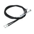 thumbnail image 4 of Cable De Freno ATV, Estructura Robusta De Acero Resistente Al Desgaste Línea De Freno Delantero Flexible A Prueba De Herrumbre Para GY6 125 150 200 250, 4 of 7