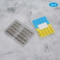 thumbnail image 4 of Ccdes Firm Durable 1000pcs/Box Stainless Steel Screw, Watch Back Cover Screw, Worker For Individual Use Home Professional Use, 4 of 8
