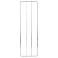 thumbnail image 4 of Outdoor Grilling Grid, Portable Lightweight Reuseable Camping Cooking Grid Grate, For Picnic Home Camping Outdoor, 4 of 8