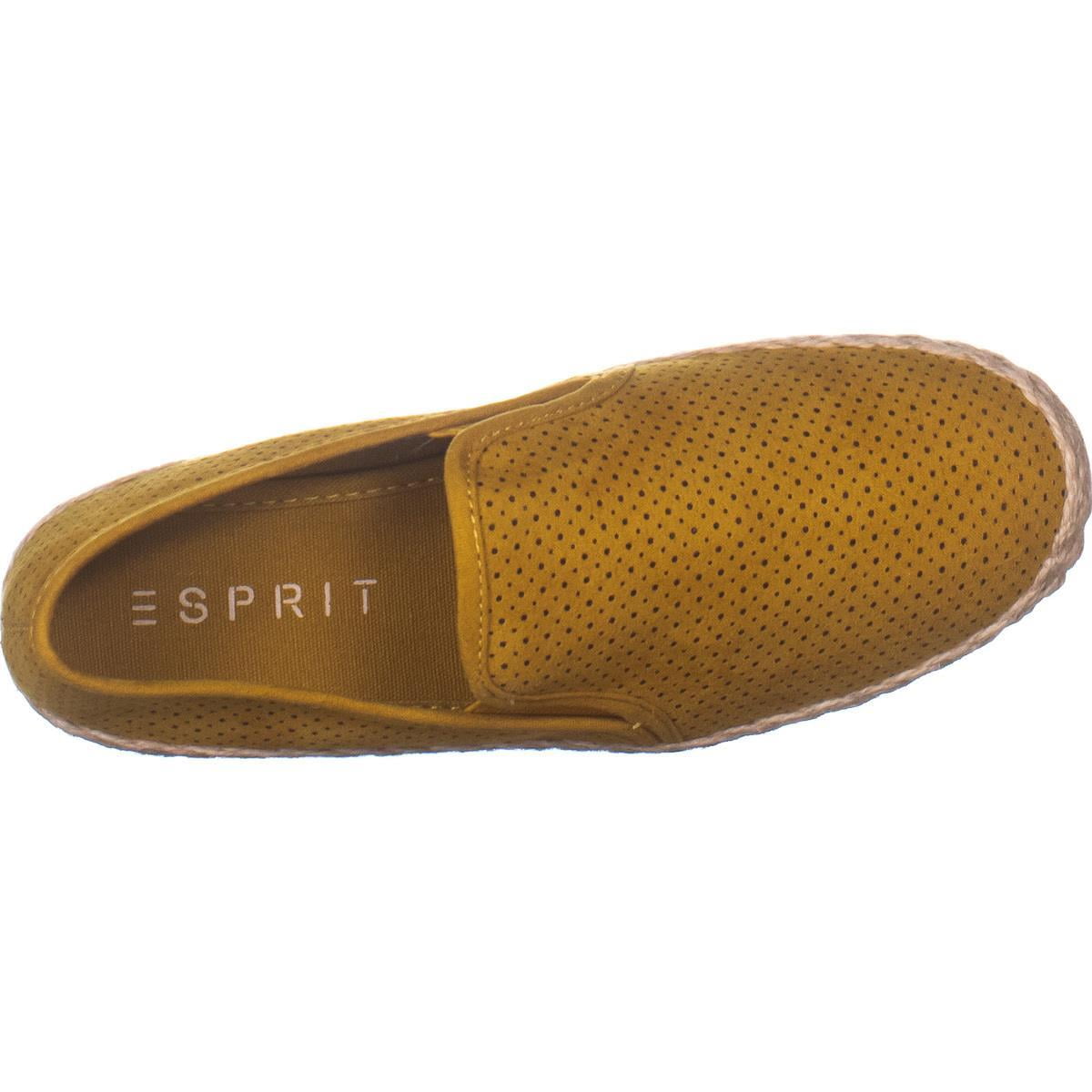 esprit erin espadrille flats