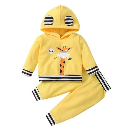 

WZHKSN Baby Girls Yellow Fashion Jackets Coats