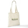 thumbnail image 7 of CafePress - Thesaurus Tote Bag - Unisex Canvas Tote Bag, Beige, 1-Piece, 7 of 7