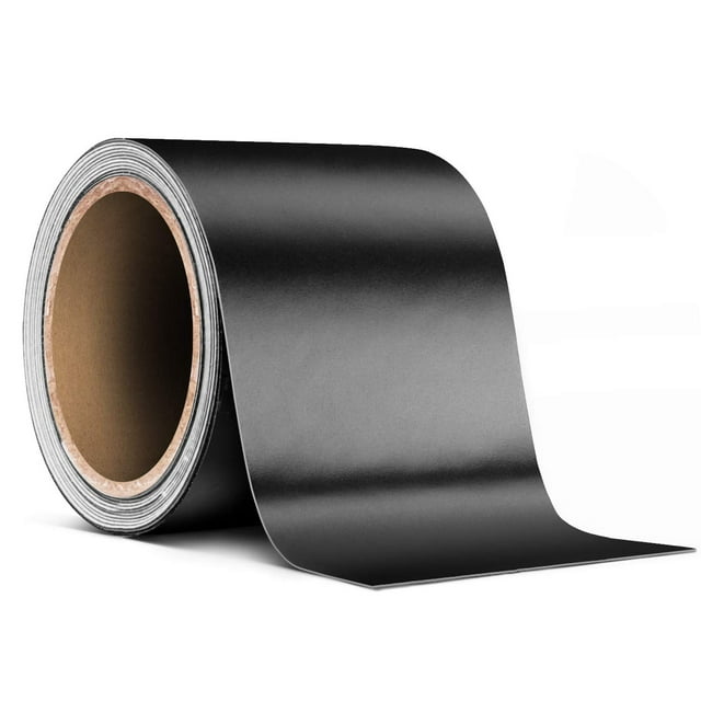 Cinta de Vinilo VViViD Negro Mate 7.6 cm x 6.1 m