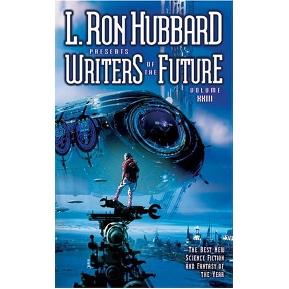 Pre-Owned Writers of the Future (Paperback) 1592123988 9781592123988