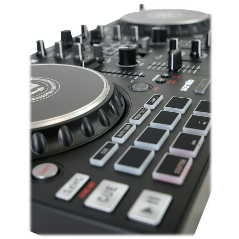 Numark Mixtrack Pro FX 2-Deck Serato DJ Controller + Numark Mixtrack Pro FX 2-Deck Serato DJ Controller +
