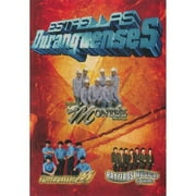 Estrellas Duranguenses (Music DVD) (Amaray Case)