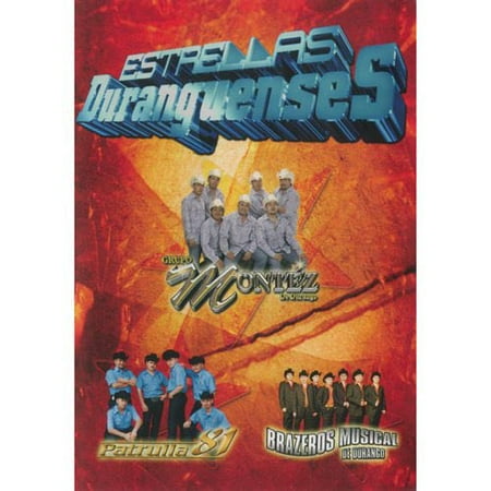 Estrellas Duranguenses (Music DVD) (Amaray Case)