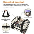 thumbnail image 4 of RATGDN Lunch Bag for Women Insulated Black Bat Lunch Bags Work Picnic, 4 of 8