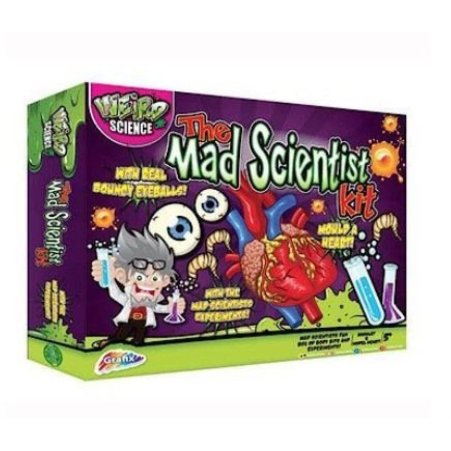grafix science kit