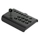 thumbnail image 2 of Controlador de joystick Conexión de 3 modos para PS4/PS3/Xbox One/Switch (negro puro), 2 of 9