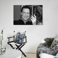thumbnail image 5 of Norm Macdonald Vintage Poster1 Wall Art Poster Gifts Bedroom Prints Home Decor Hanging Picture Canvas Painting Posters 08x12inch(20x30cm), 5 of 6