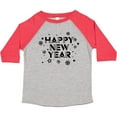 thumbnail image 3 of Inktastic Happy New Year Boys or Girls Toddler T-Shirt, 3 of 5