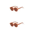 thumbnail image 1 of Qarigey Gafas de sol ópticas redondas, gafas para bebés, ropa para niños pequeños, ropa encantadora de moda, accesorios para protección de ojos Type8 NO8 Qarigey CBP395348, 1 of 1
