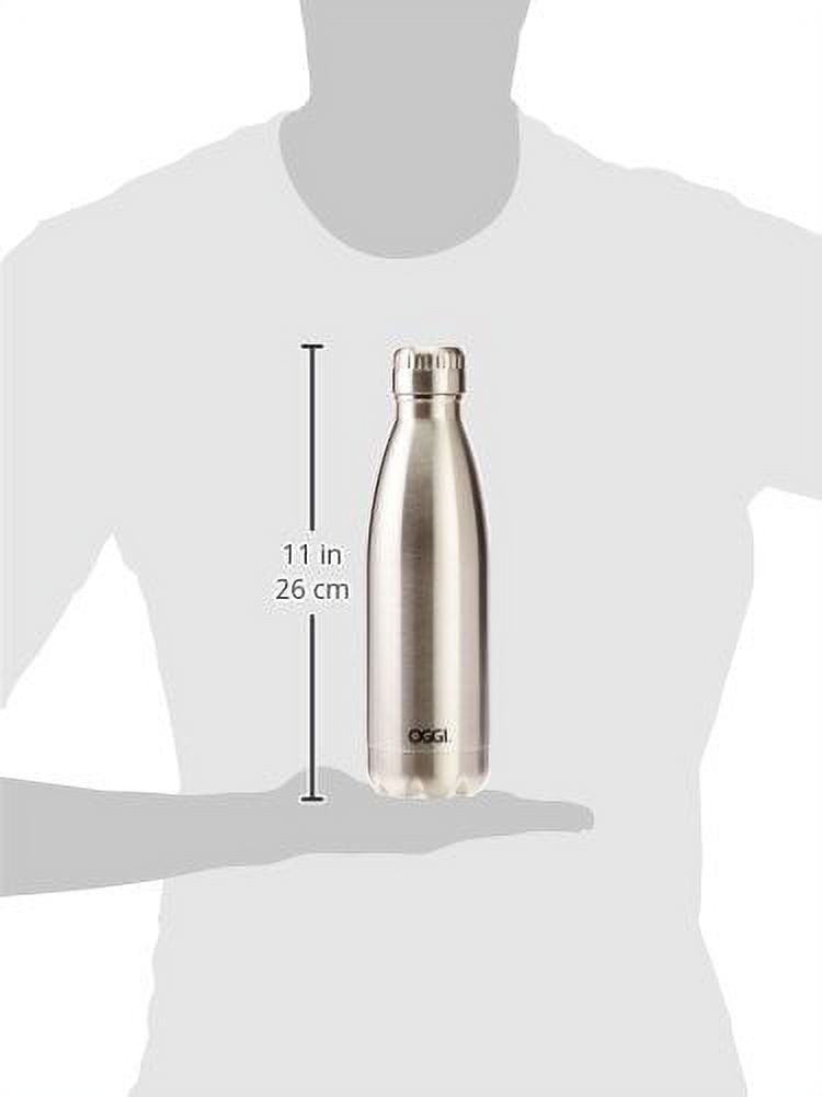  OGGI Freestyle Stainless Steel Insulated Water Bottle