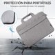 thumbnail image 3 of Maletín Bolsa de Transporte para Computadora Portátil, 3 of 6