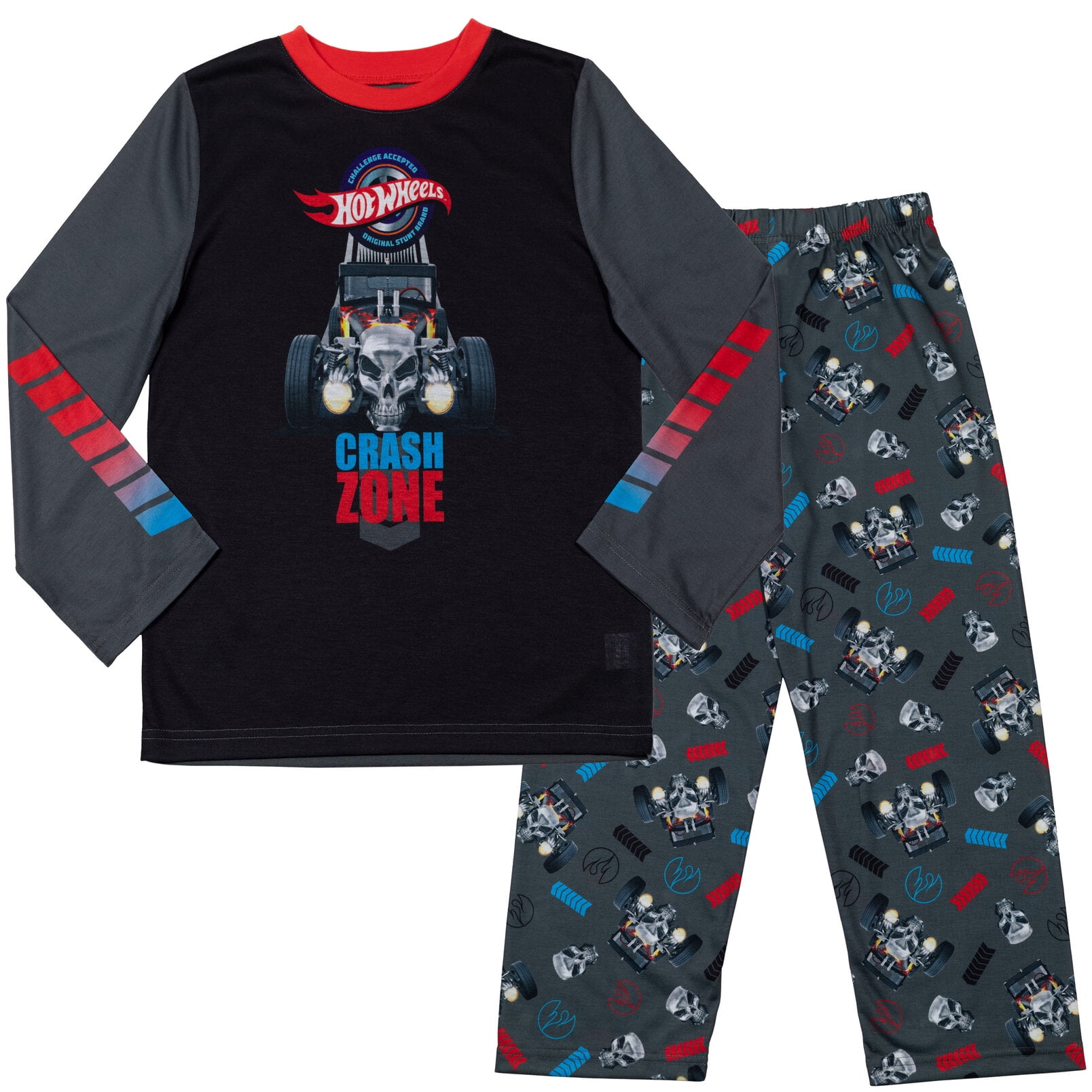 Hot wheels pajama set sale