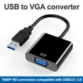 thumbnail image 1 of Supershield USB 3.0 to VGA Adapter USB to VGA Video Graphic Card Display External Cable Adapter for PC Laptop, 1 of 6