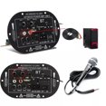 thumbnail image 5 of VALINK Bluetooth Amplifier Board 3-purpose SF-2 MIC Mono Car Audio Receiver with Remote Control for TF Card, 5 of 5