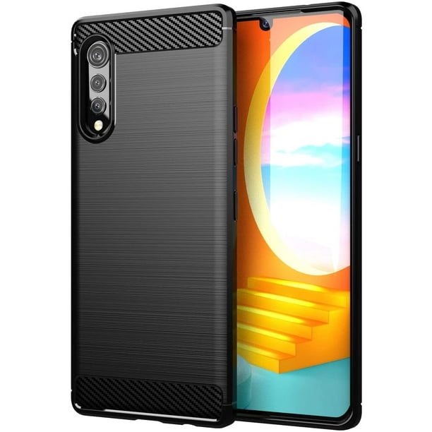 Avesfer for LG Velvet Case LG Velvet 5G Case Lightweight Shock