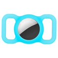 thumbnail image 1 of Étui de Protection en Silicone Compatible pour Porte-Boucles Anti-Rayures Airtags Compatible pour Airtag, 1 of 8
