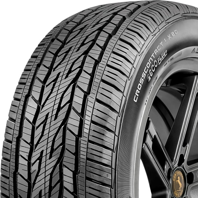 Continental CrossContact LX20 225/65R17 102 T Tire - Walmart.com Continental CrossContact LX20 225/65R17 102 T Tire - Walmart.com